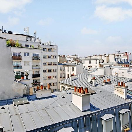 Residence Paris Charonne-Bastille 외부 사진
