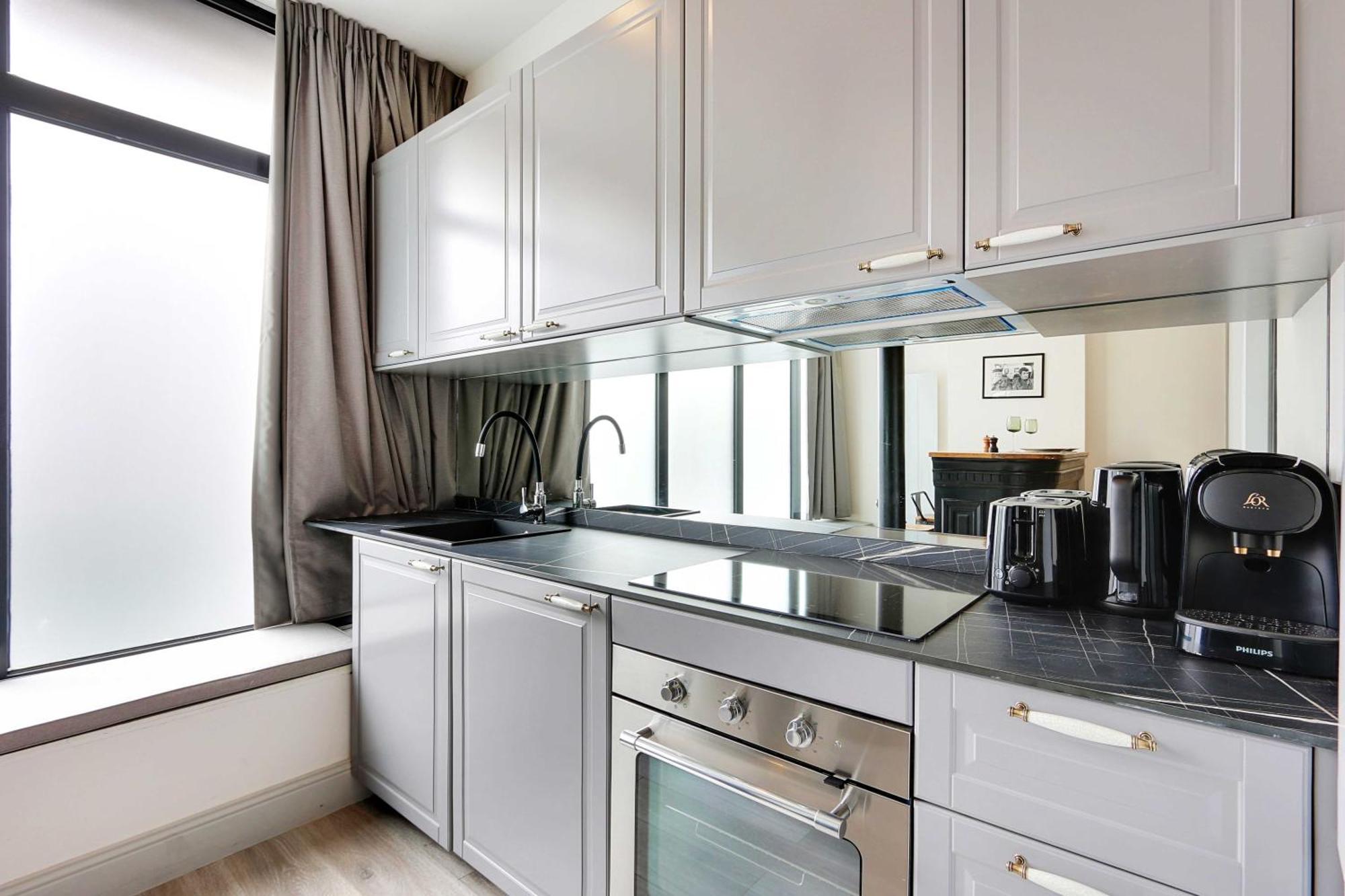 Residence Paris Charonne-Bastille 외부 사진