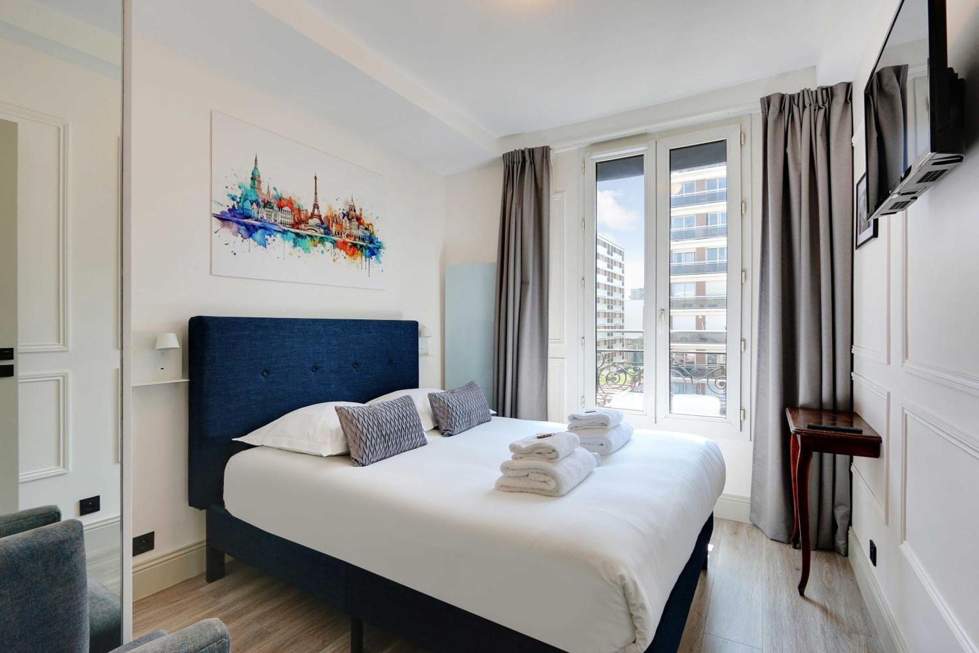 Residence Paris Charonne-Bastille 객실 사진