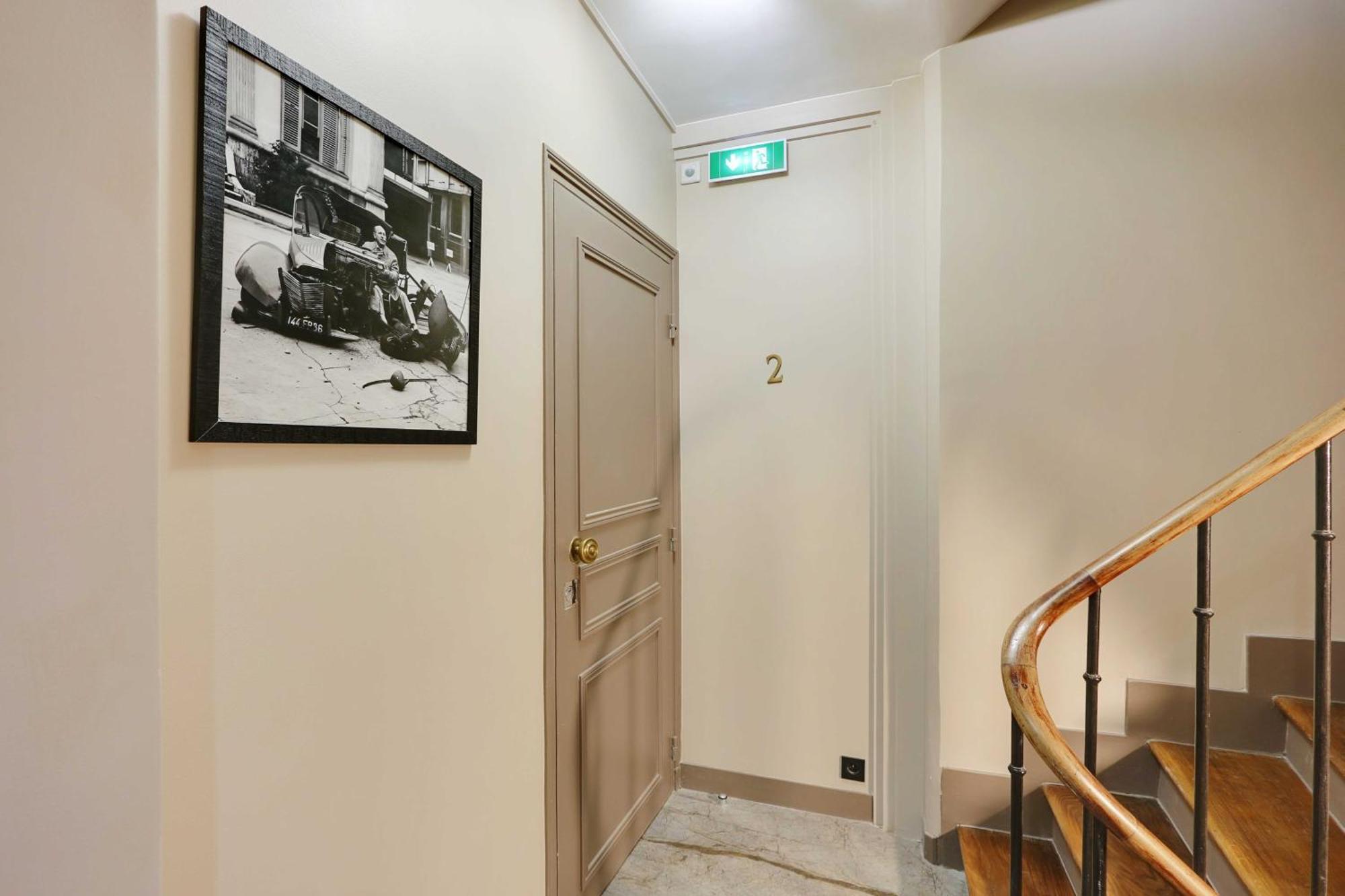 Residence Paris Charonne-Bastille 객실 사진