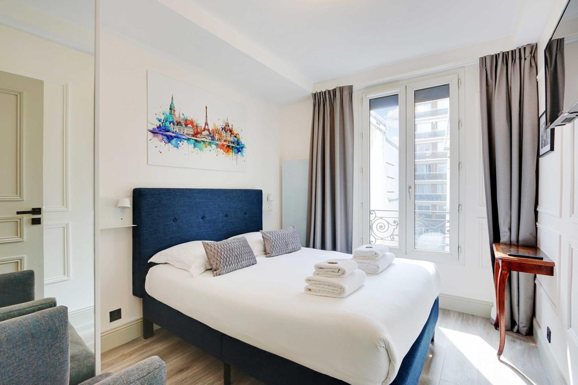 Residence Paris Charonne-Bastille 객실 사진