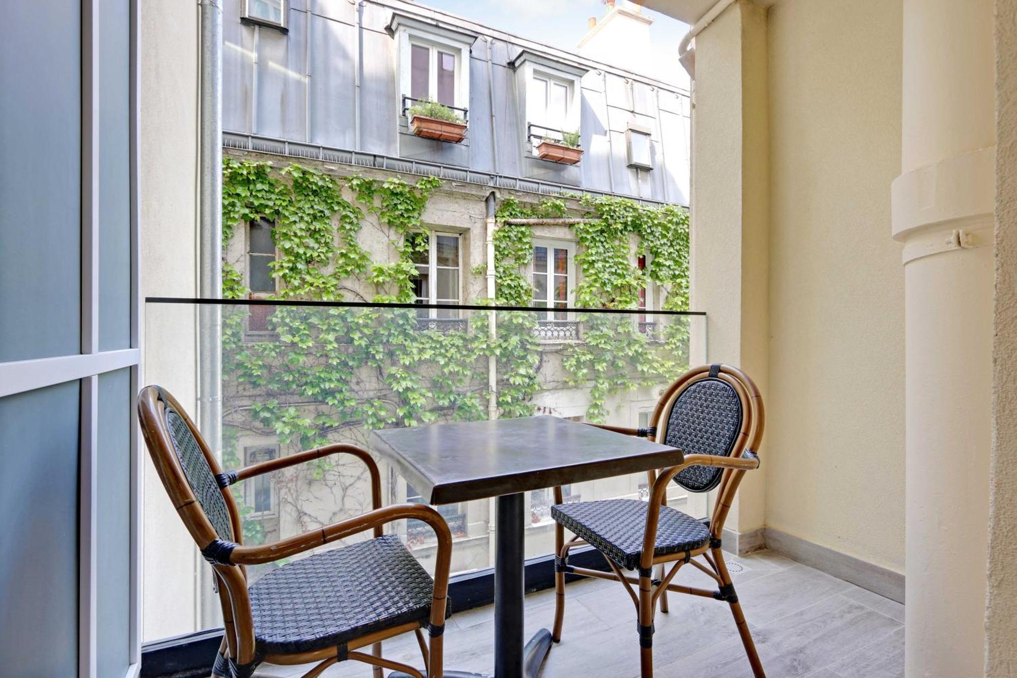 Residence Paris Charonne-Bastille 객실 사진