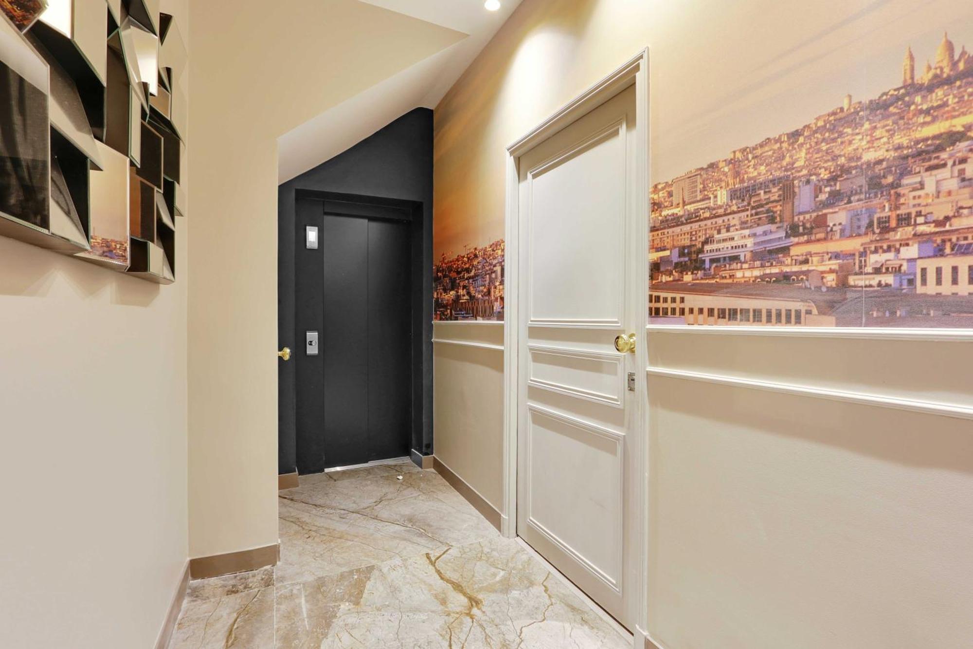 Residence Paris Charonne-Bastille 객실 사진