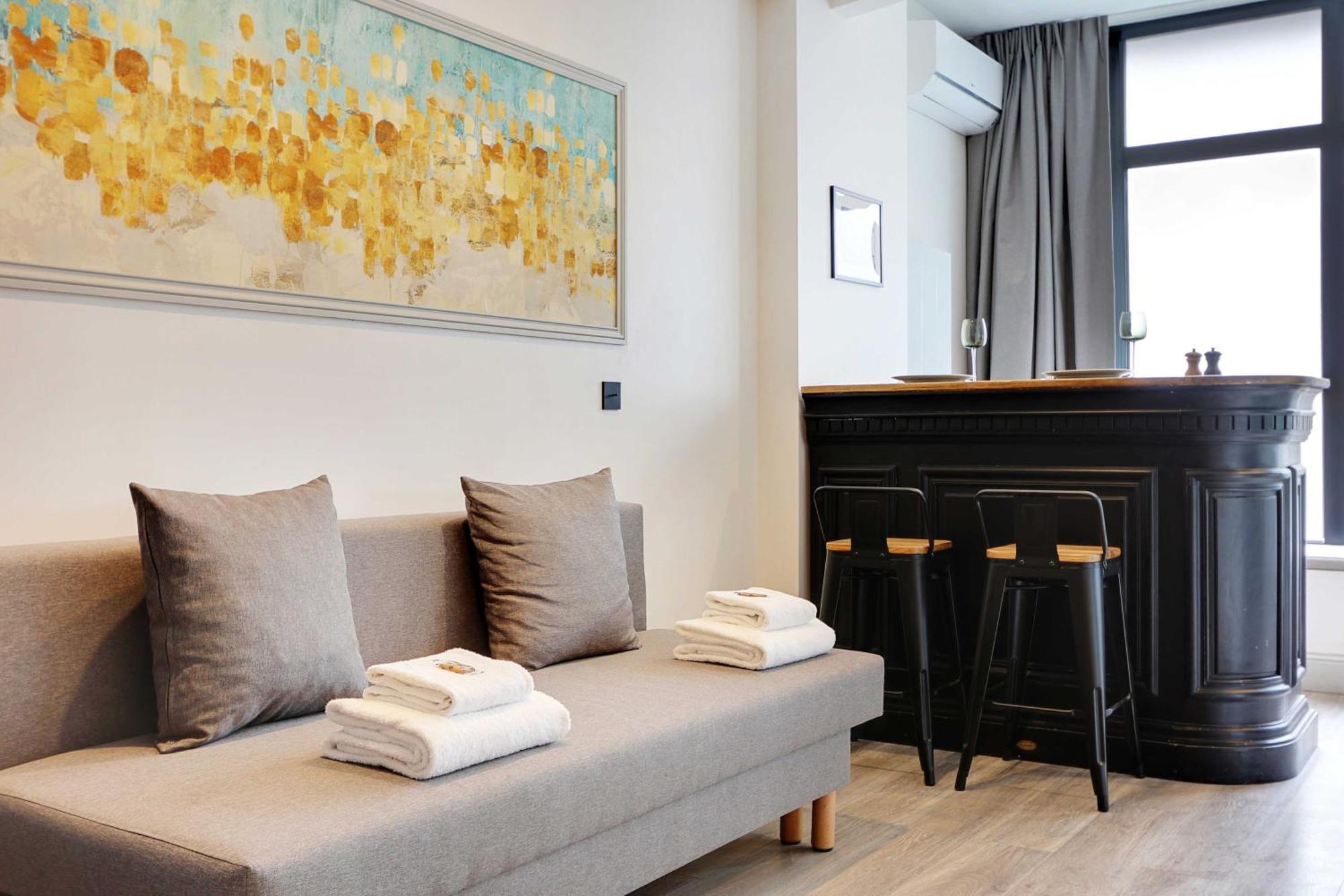 Residence Paris Charonne-Bastille 외부 사진