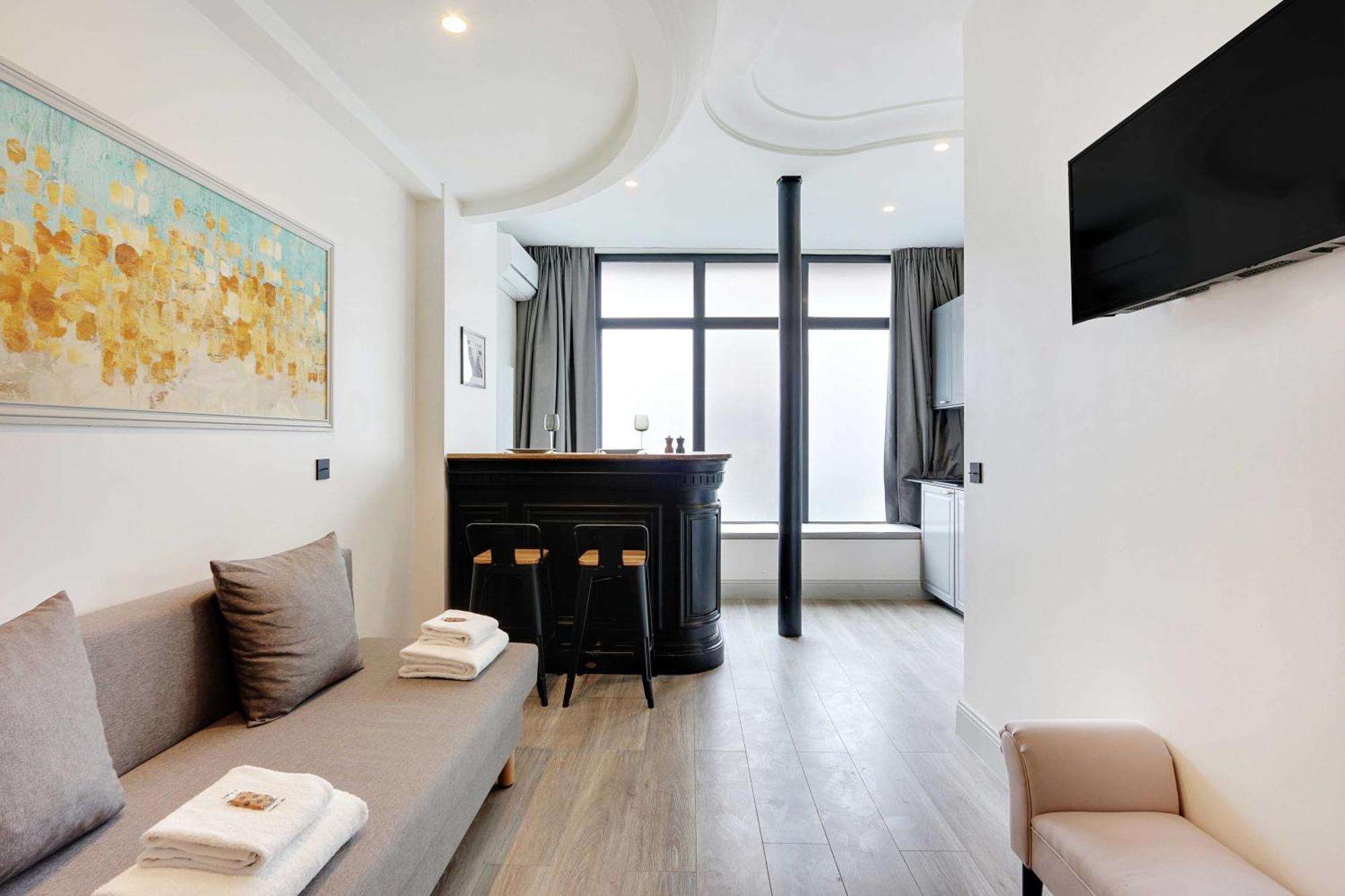 Residence Paris Charonne-Bastille 외부 사진