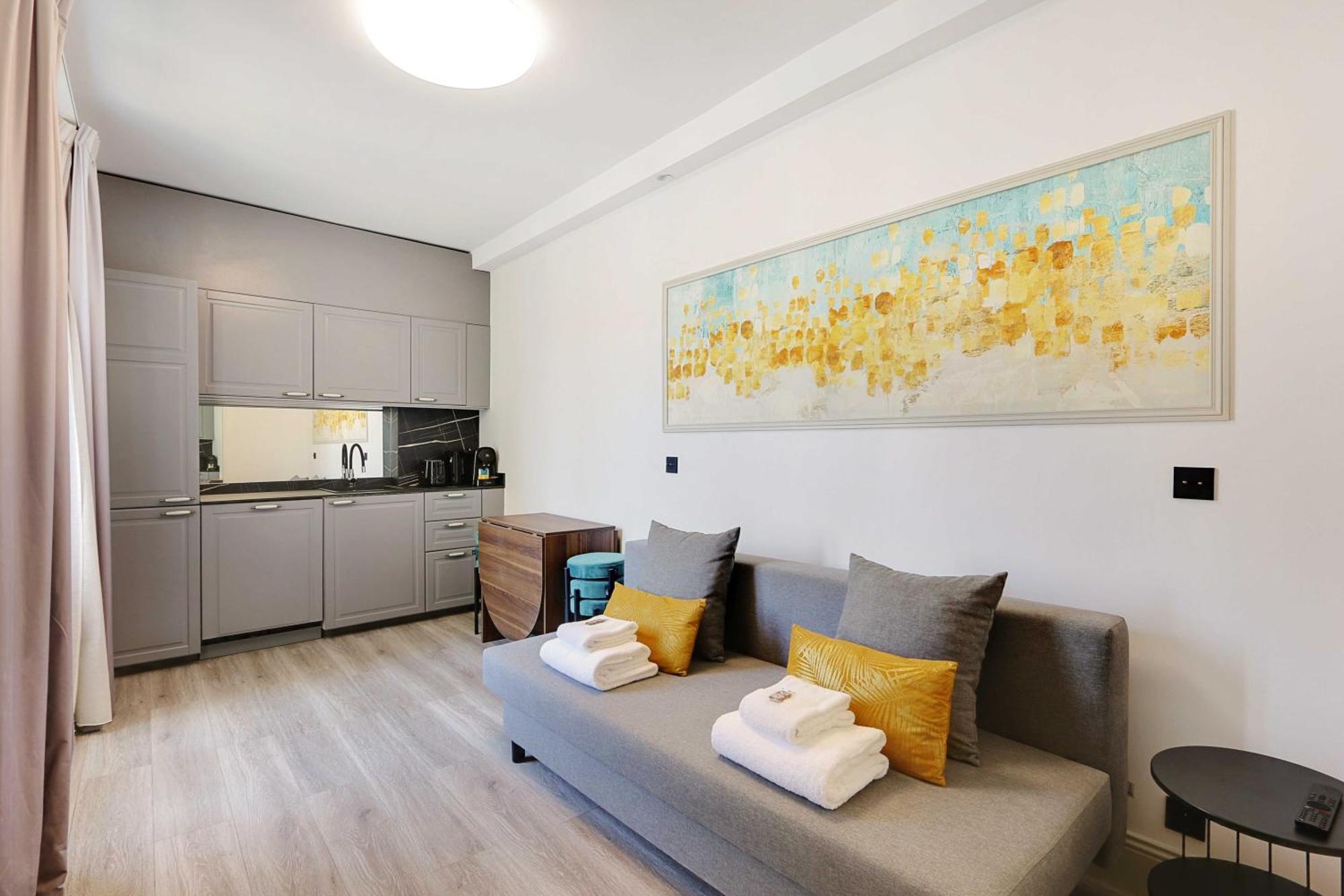 Residence Paris Charonne-Bastille 외부 사진