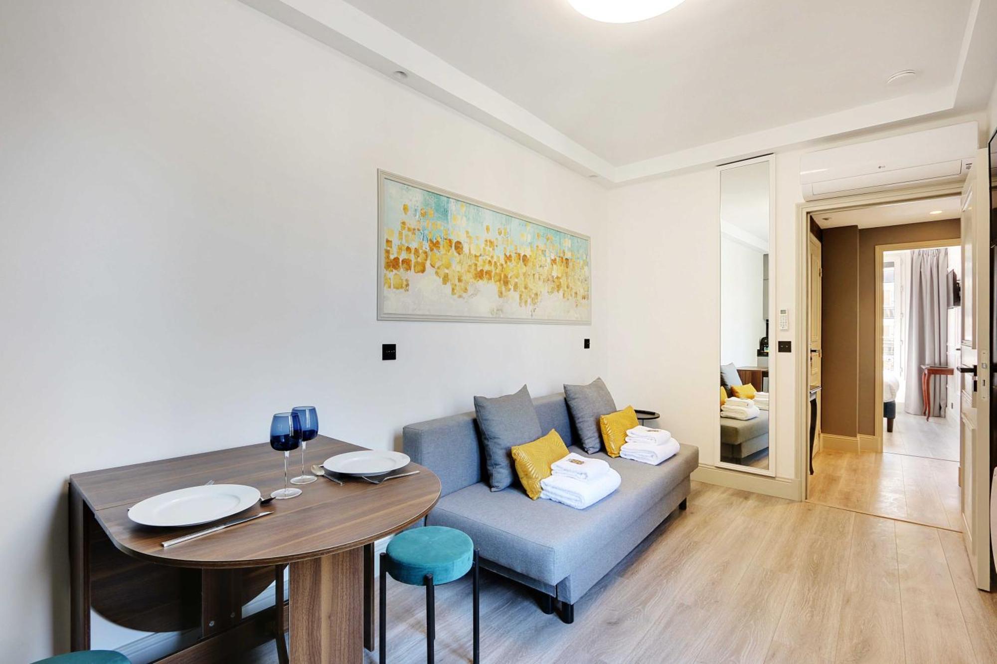 Residence Paris Charonne-Bastille 외부 사진
