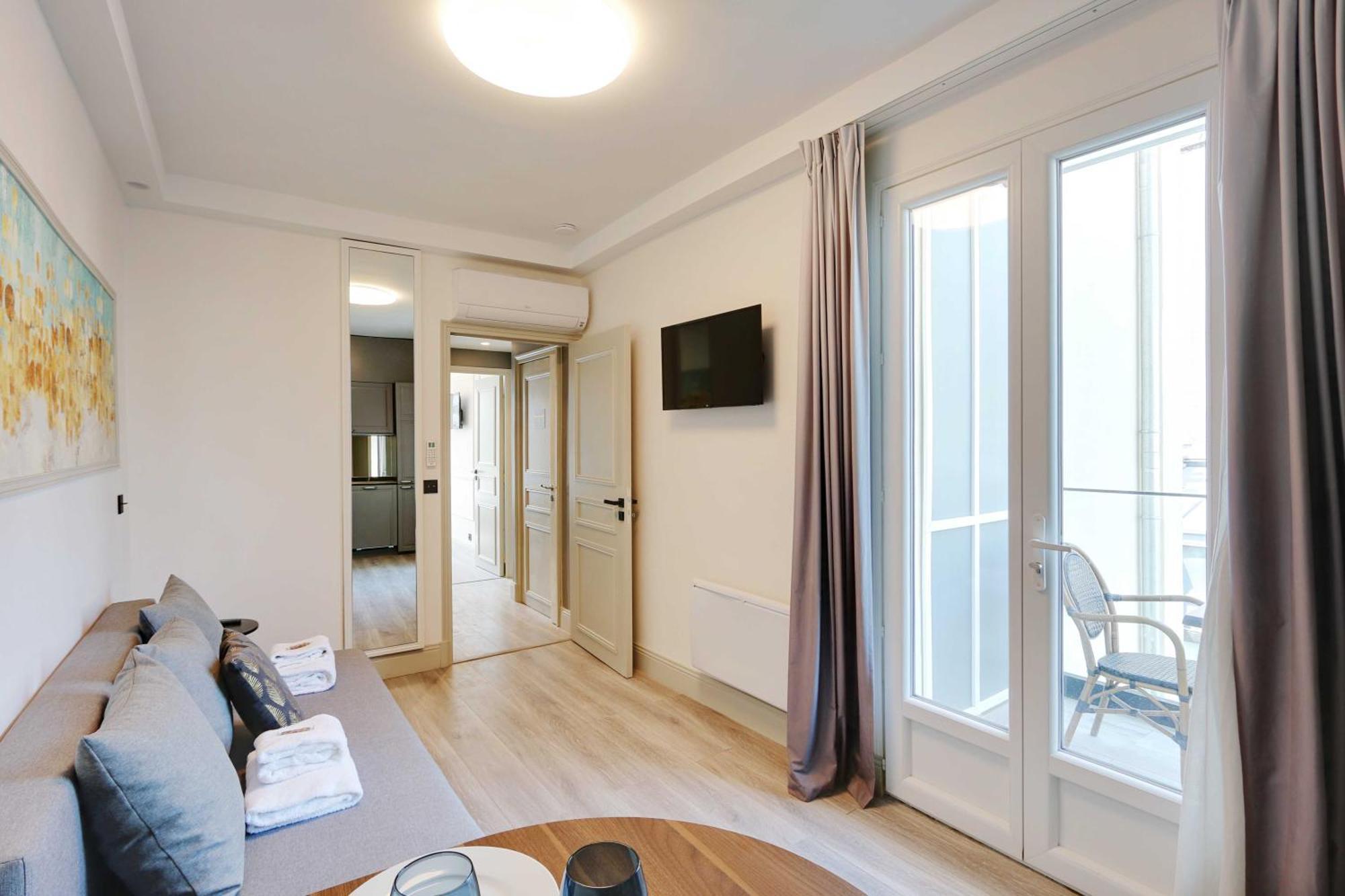 Residence Paris Charonne-Bastille 외부 사진
