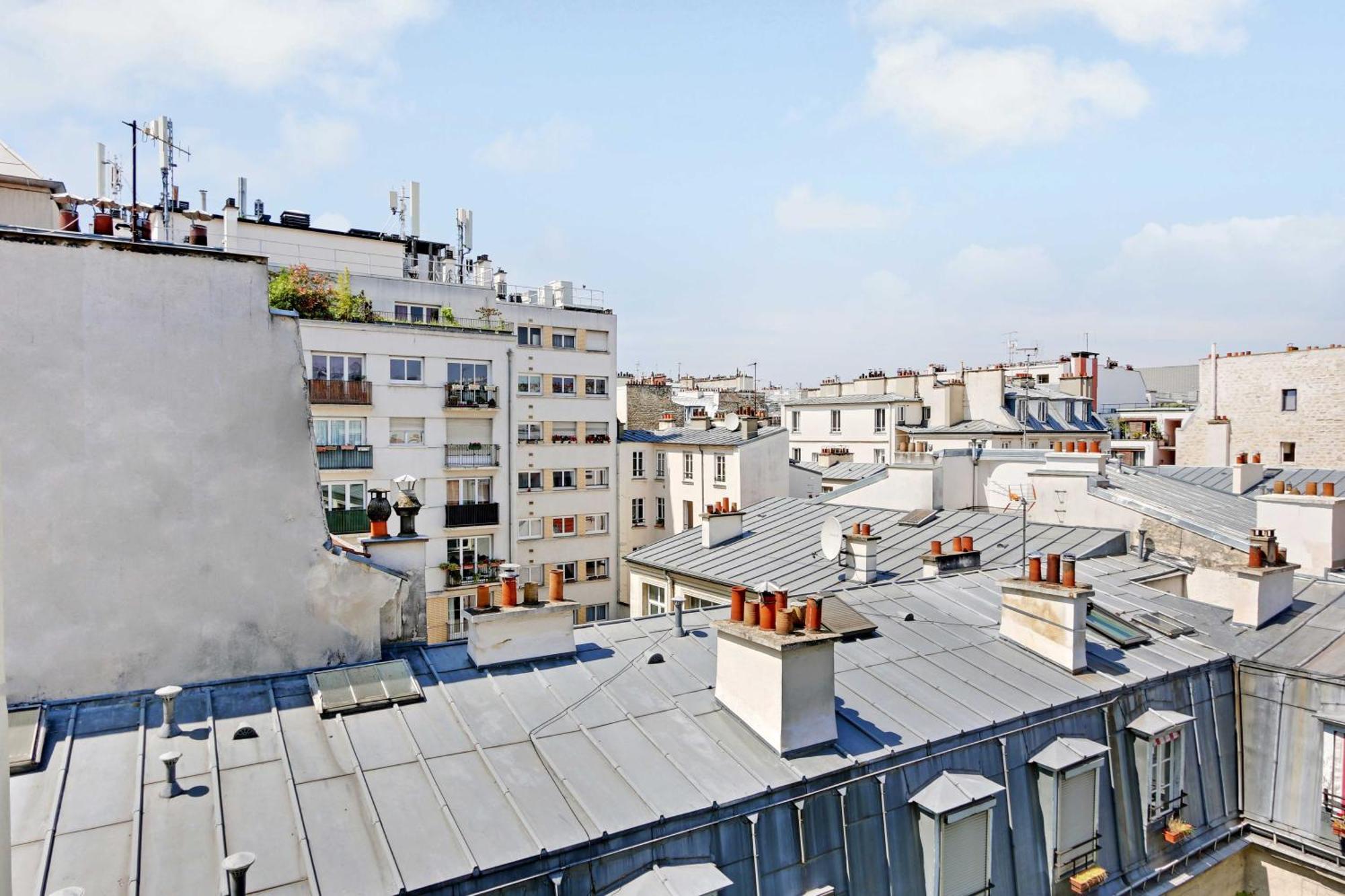 Residence Paris Charonne-Bastille 외부 사진