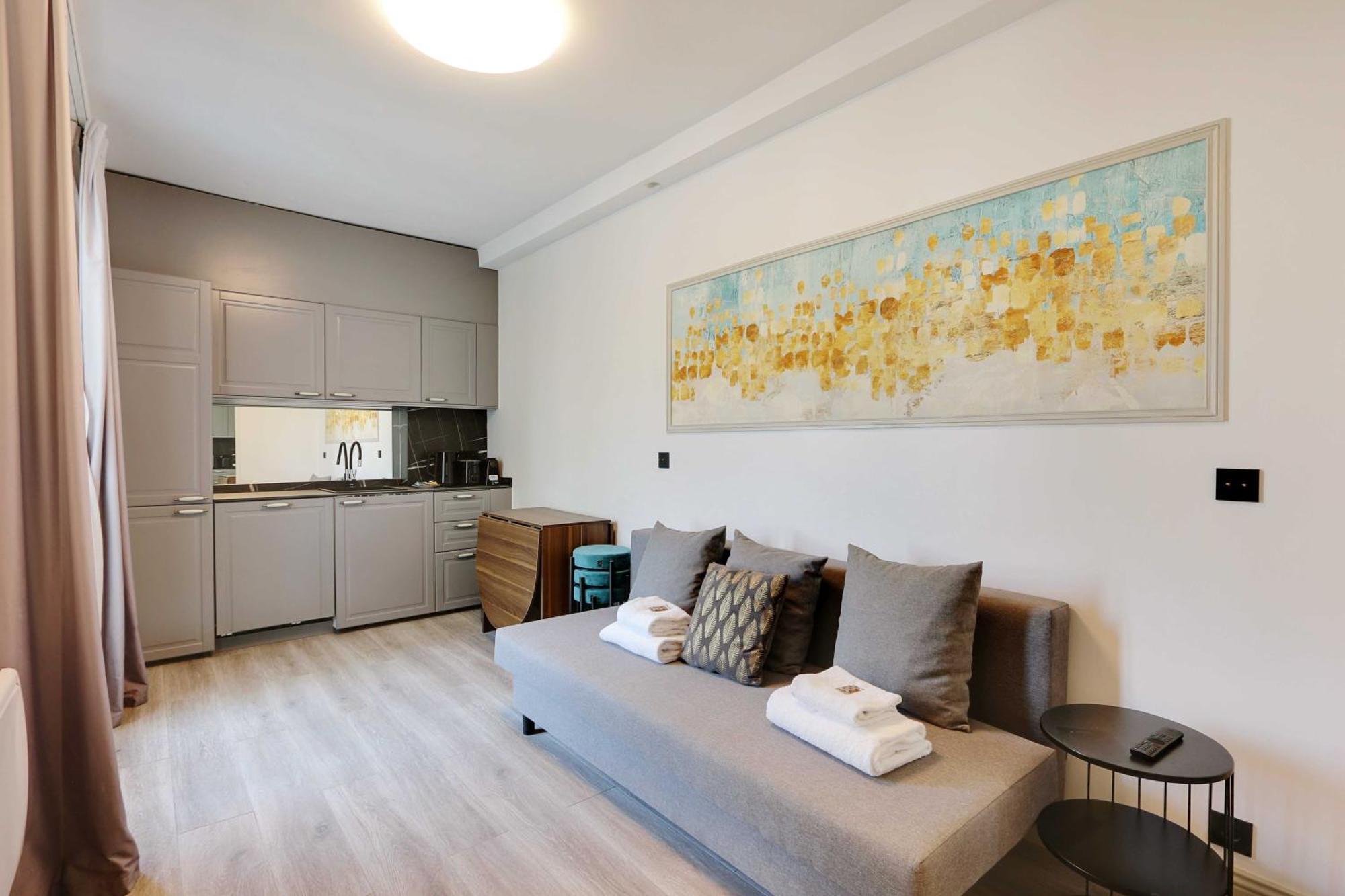 Residence Paris Charonne-Bastille 외부 사진