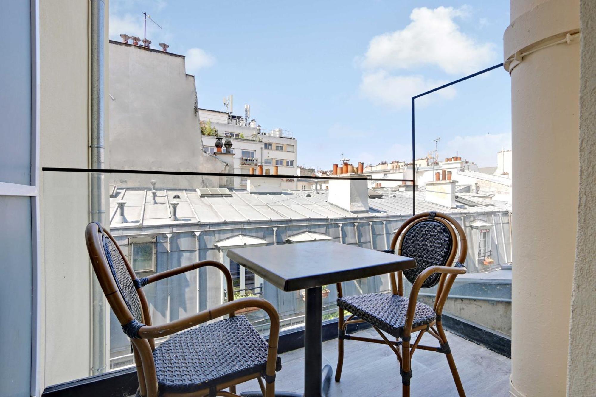 Residence Paris Charonne-Bastille 외부 사진