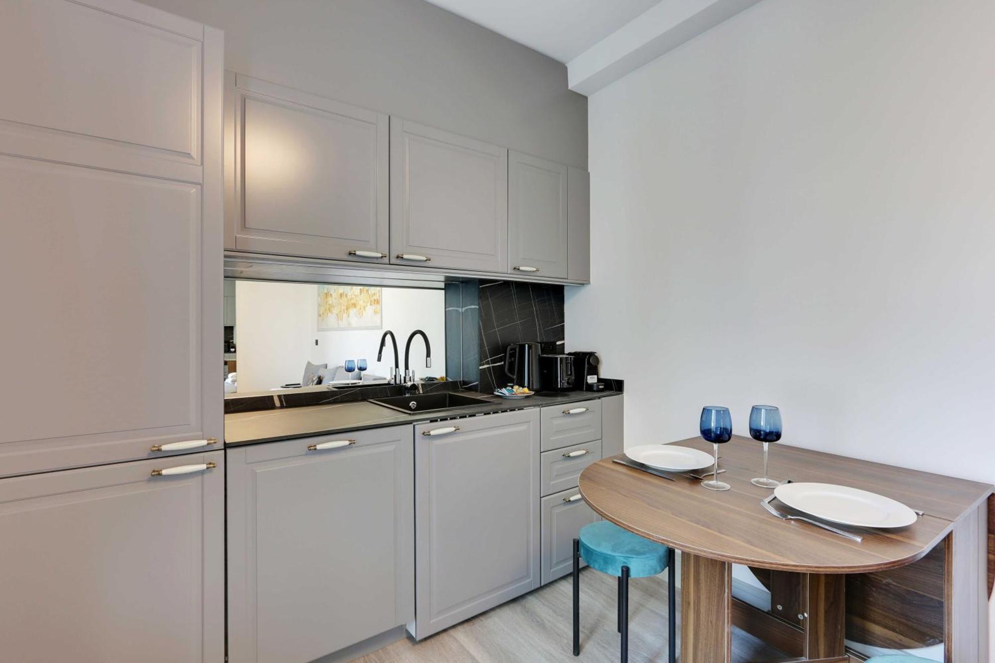 Residence Paris Charonne-Bastille 외부 사진