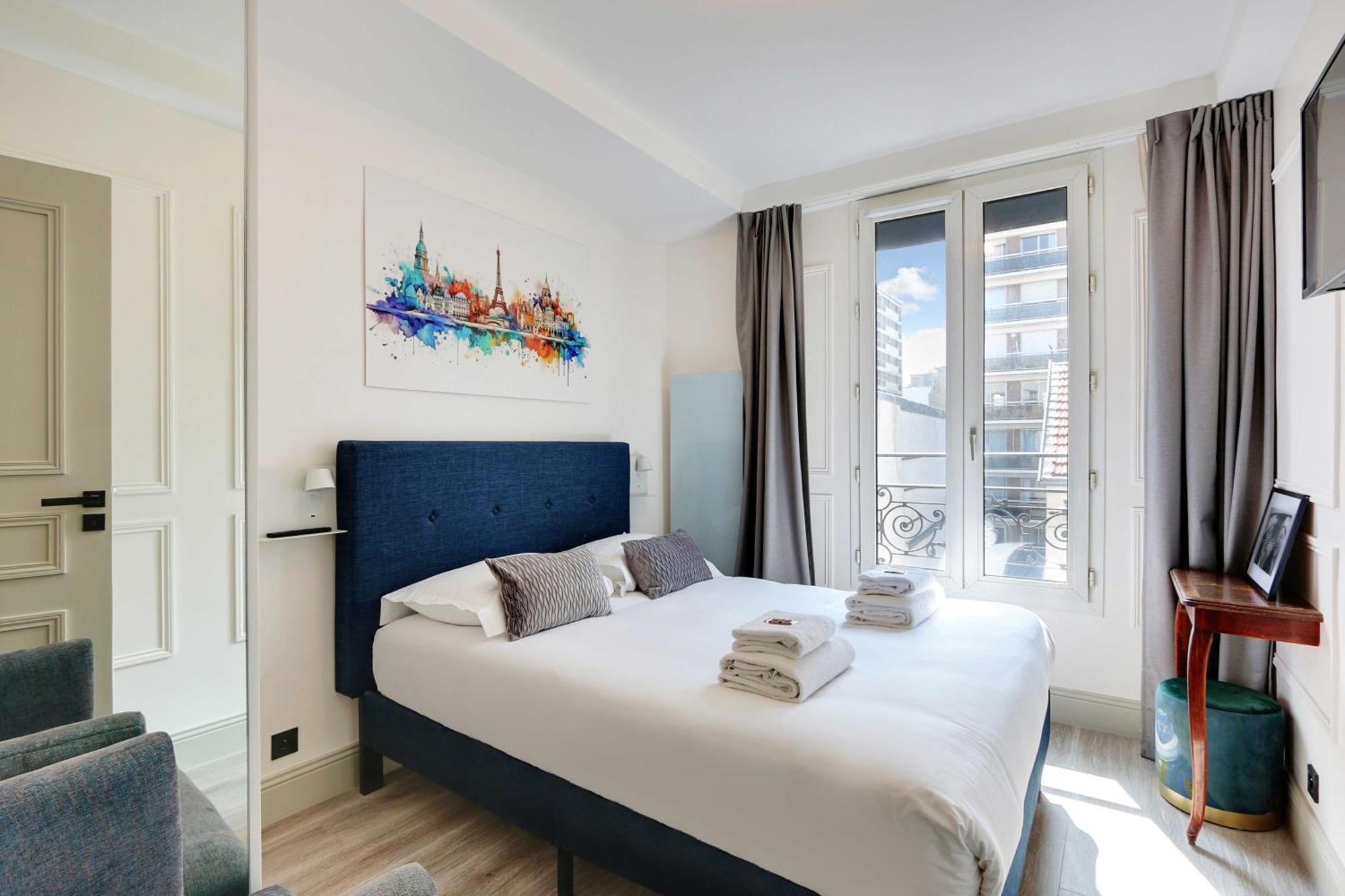 Residence Paris Charonne-Bastille 외부 사진