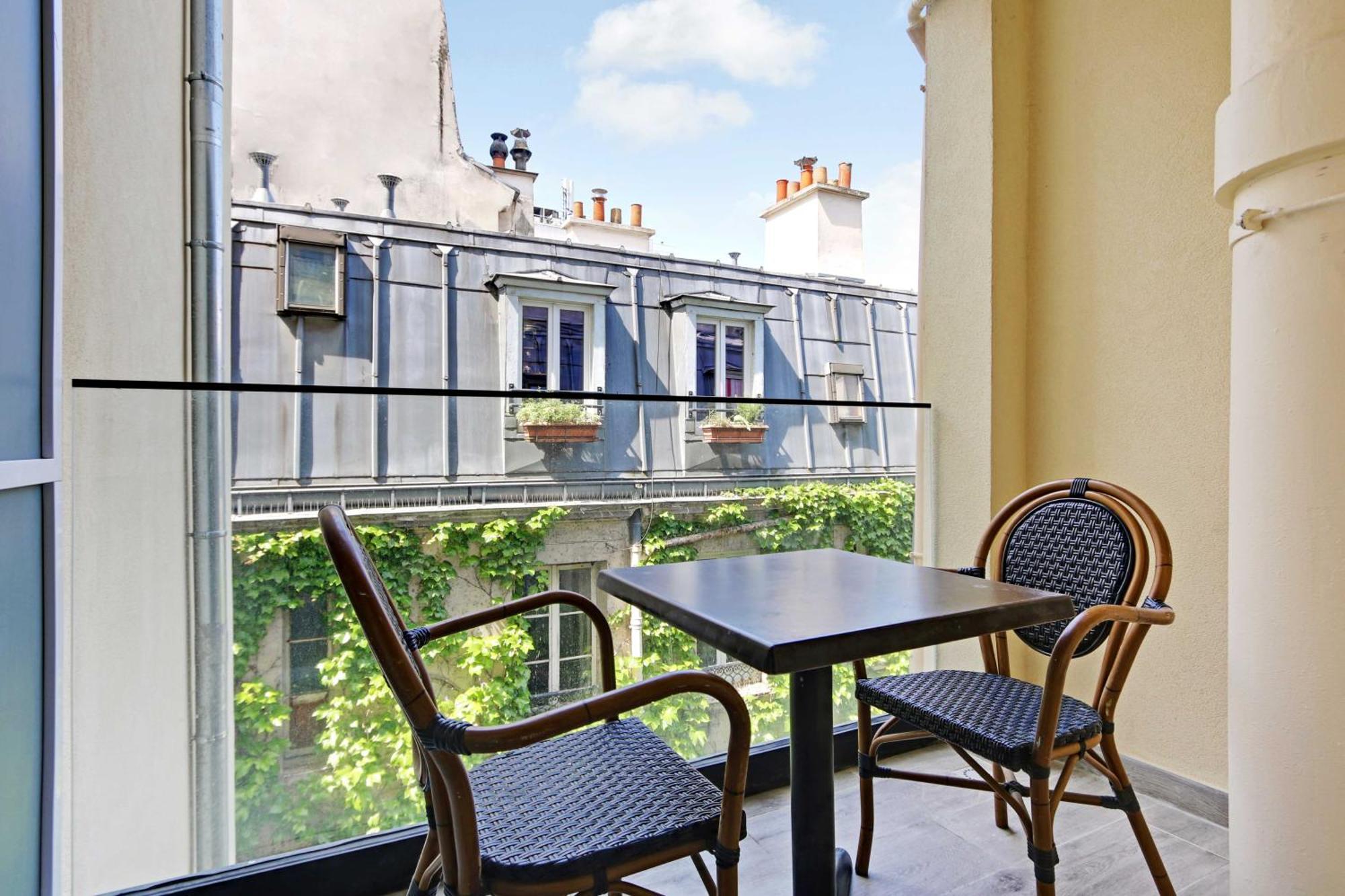 Residence Paris Charonne-Bastille 외부 사진