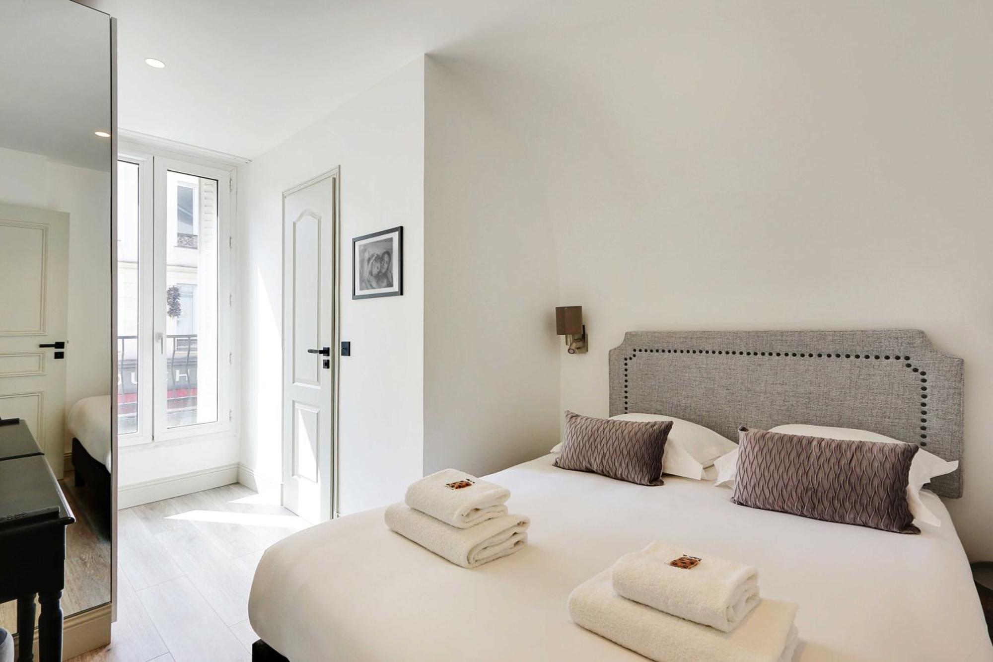 Residence Paris Charonne-Bastille 외부 사진