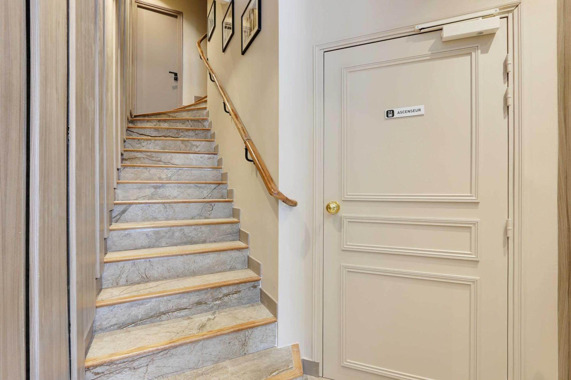 Residence Paris Charonne-Bastille 외부 사진