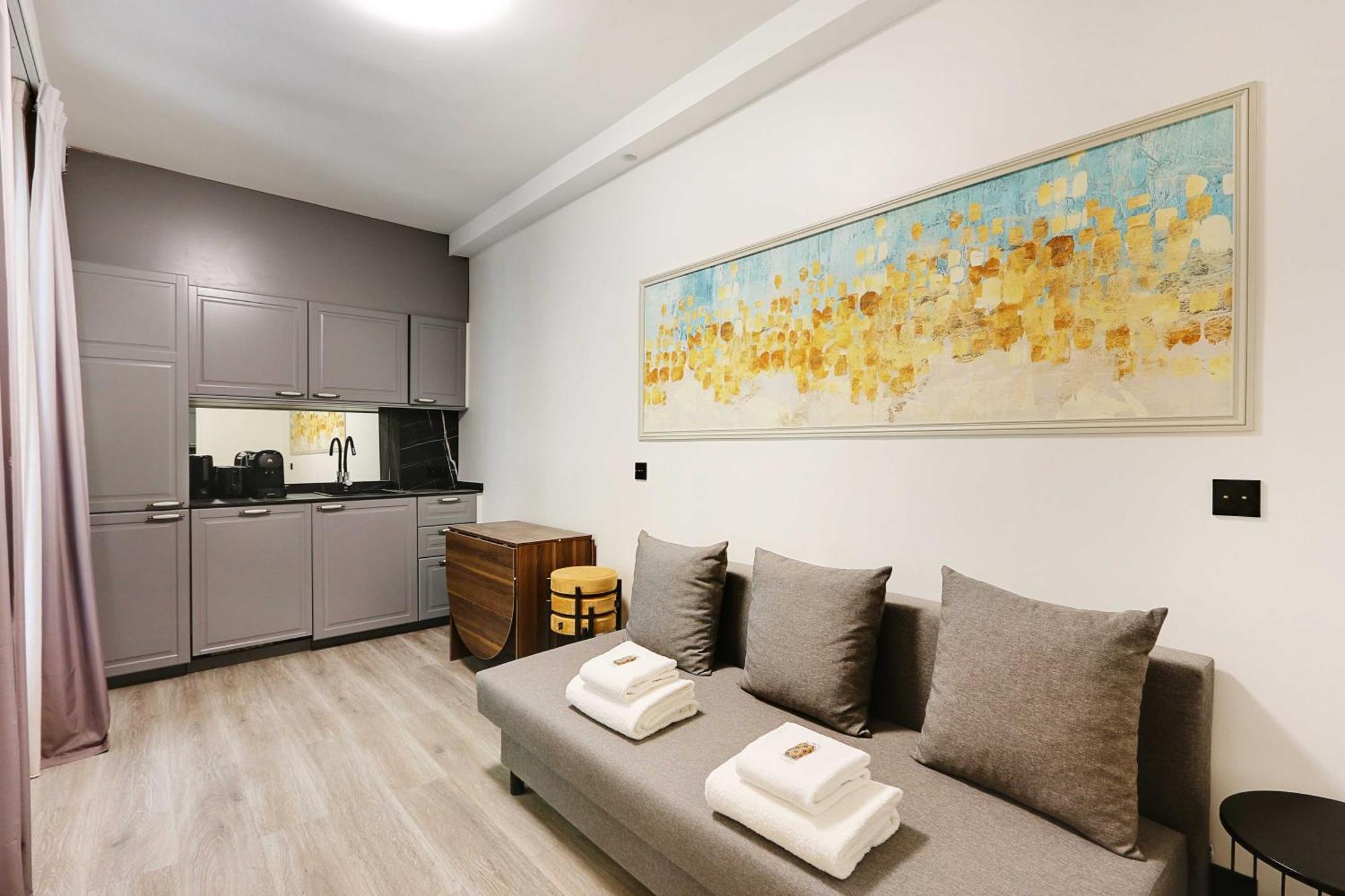 Residence Paris Charonne-Bastille 외부 사진